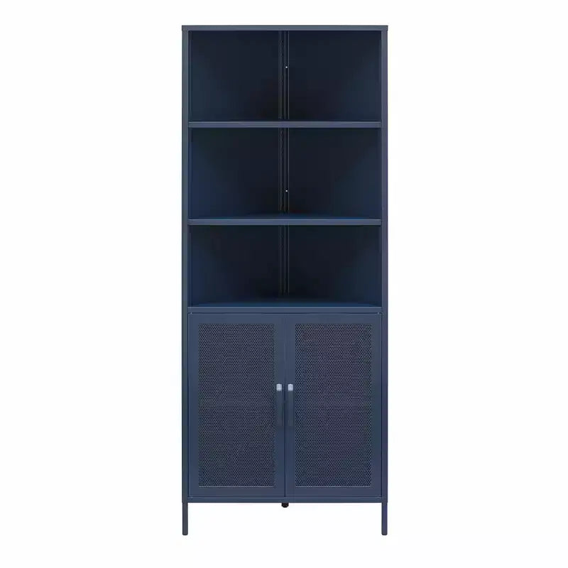 Eckschrank mit 2 Türen