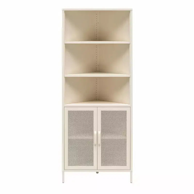 Eckschrank mit 2 Türen