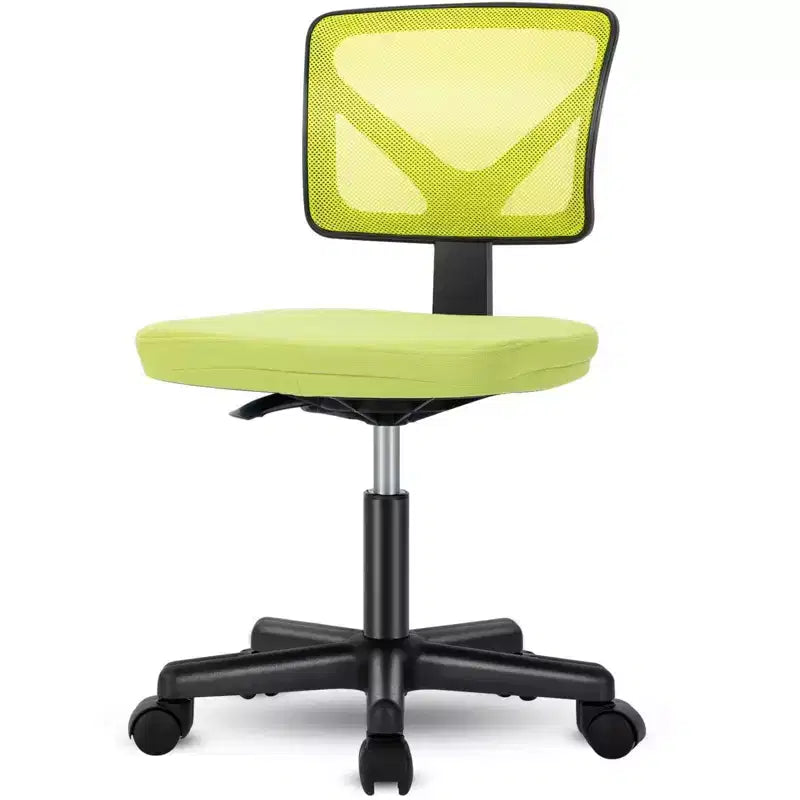 Siège de travail ergonomique sans dossier - Maille ventilée et mobilité à 360°