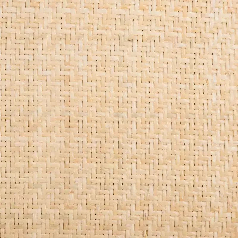 Rattan-Barhocker