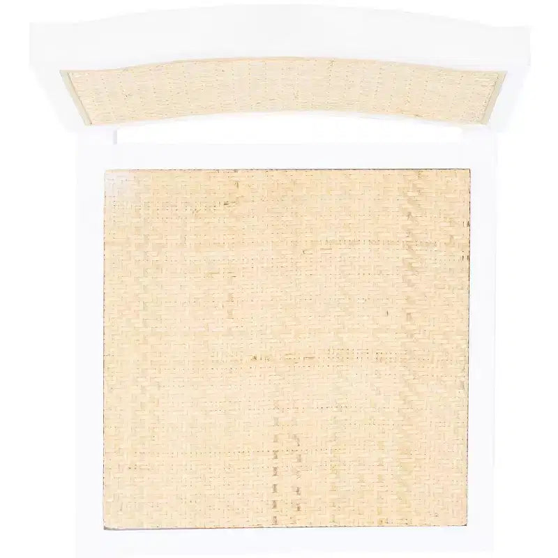 Rattan-Barhocker