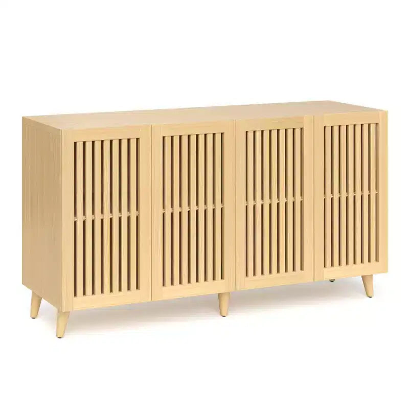 Buffetschrank mit Gittertüren und 4 Türen