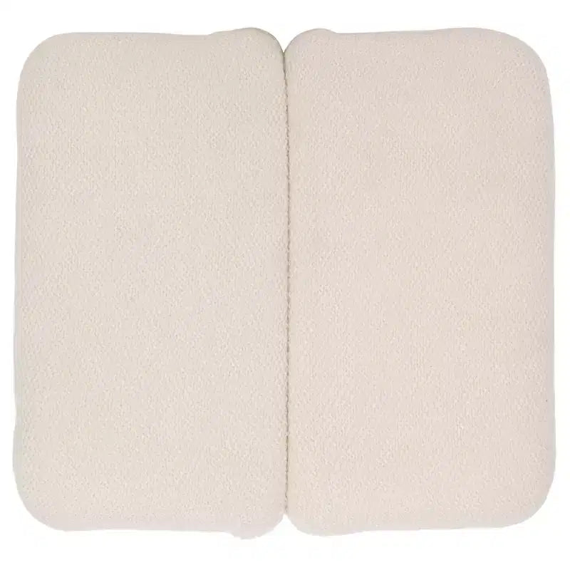 Repose-pieds en polaire Teddy